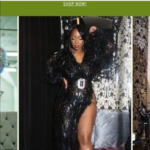 SonyaBees most popular “Blow Out Your Candles” dress.